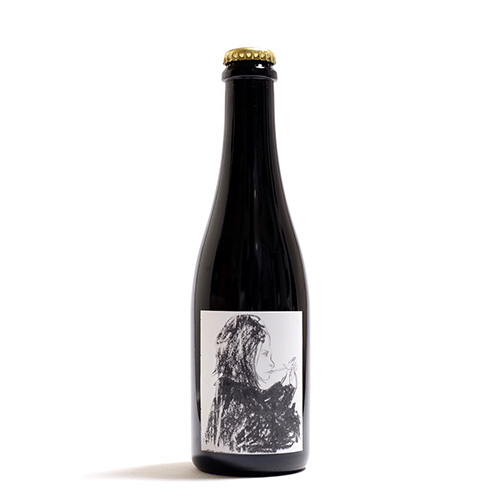 蒜山醸造所つちとみず / サワーエール 2025[S-13] (Wild Sour Ale) 375ml瓶 [Hiruzen Brewery Tzuchi To Mizu / Sour Ale 2025[S-13]]