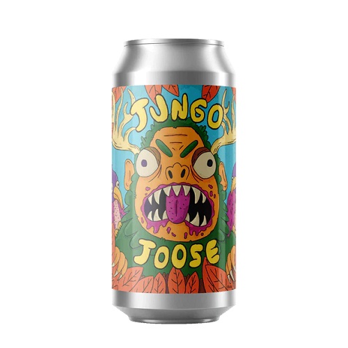 ブルーイングプロジェクト / ジャンゴ ジュース (Fruited Sour Ale) 473ml缶 [The Brewing Projekt / Jungo Joose]