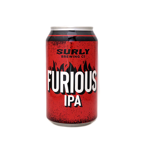 サーリー / フューリアス (American IPA) 355ml缶 [Surly / Furious]
