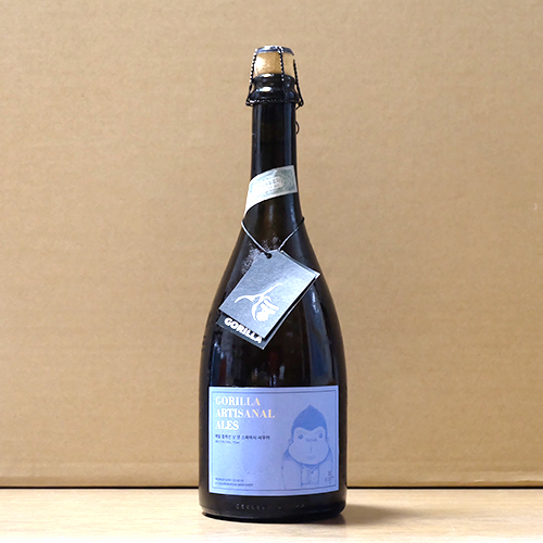 ゴリラブルーイング / ノットザットスパイシーサワー (Barrel Aged Sour) 750ml瓶 [Gorilla Brewing / Not That Spicy Sour]