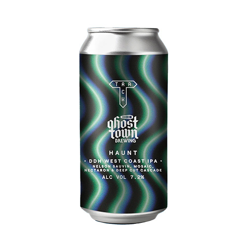 (空輸) トラックブルーイング / ハウント (West Coast IPA) 440ml缶 [Track Brewing / Haunt]
