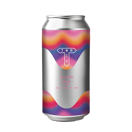 (空輸) トラックブルーイング / グロウ (Hazy DIPA) 440ml缶 [Track Brewing / Glow]