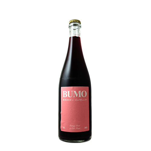 バーダック / ブーモ 9 (Grape Ale) 750ml瓶 [Burdock / Bumo IX]