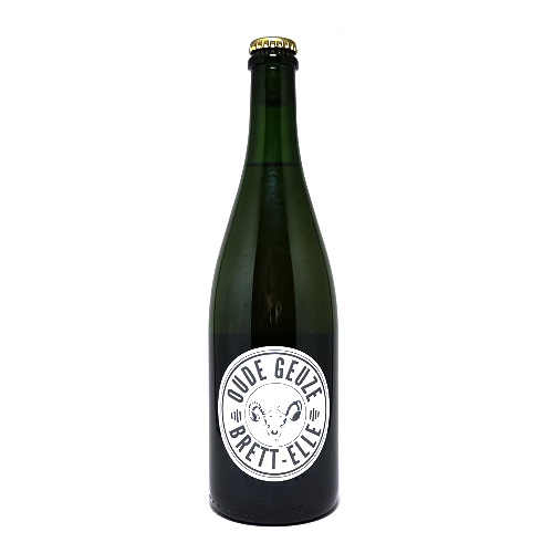 ランビック ファブリック / オードグーズ ブレット エル (2020.05 瓶詰) 750ml瓶 [Lambiek Fabriek / Oude Geuze Brett-Elle]