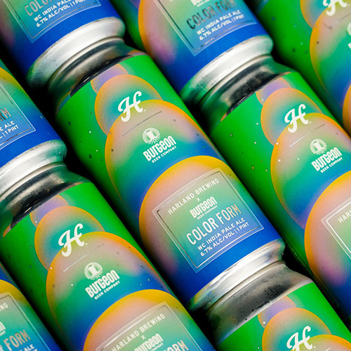 ハーランド / カラーフォーム (West Coast IPA) 473ml缶 [Harland / Color Form]