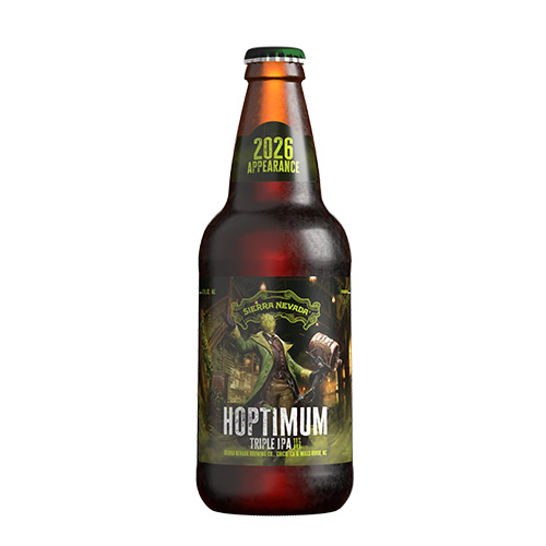シエラネバダ / ホプティマム 2026 (Triple IPA) 355ml瓶 [Sierra Nevada / Hoptimum 2026]