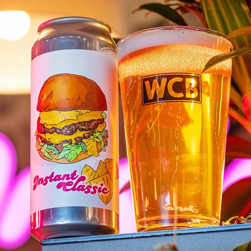 ウエストコーストブルーイング / インスタント・クラシック (American Pale Ale) 510ml缶 [West Coast Brewing / Instant Classic]