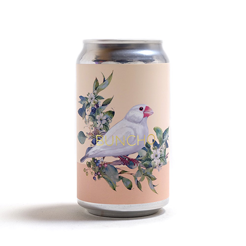インクホーンブルーイング / ブンチョウ 2026 #3 (West Coast IPA) 355ml缶 [Inkhorn Brewing / Buncho 2026 #3]