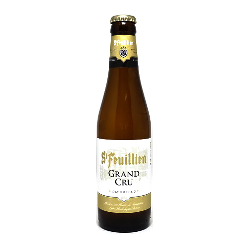サン フーヤン / グランクリュ 330ml瓶 [St-Feuillien / Grand Cru]