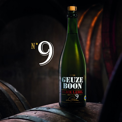 ブーン・グース・ブラック・ラベル・No.9 750ml瓶 [Boon / Oude Geuze Boon Black Label Edition No.9]