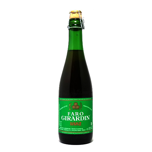 ジラルダン / ファロ 1882 375ml瓶 [Girardin / Faro 1882]