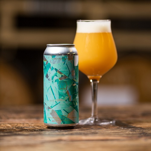 コモンウェルス / ダイアデム 473ml缶 [Commonwealth / Diadem Hazy DIPA]