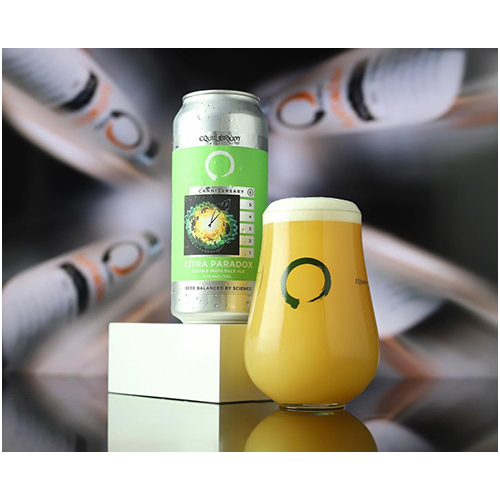 イクイリブリウム / シトラパラドックス (Hazy Double IPA) 473ml缶 [Equilibrium / Citra Paradox]