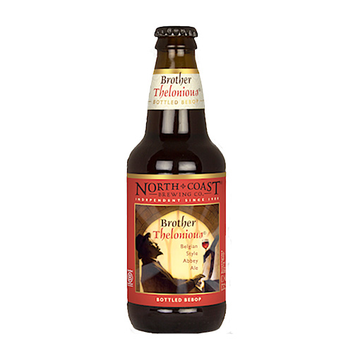 ノースコースト / ブラザーセロニアス (Belgian Style Strong Dark) 355ml瓶 [North Coast Brewing / Brother Thelonious]