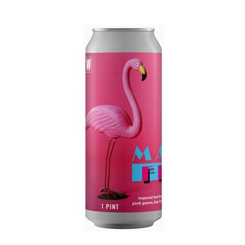 ウェストブルック / マキシマムフロリダ (Fruited Sour) 473ml缶 [Westbrook / Maximum Florida]