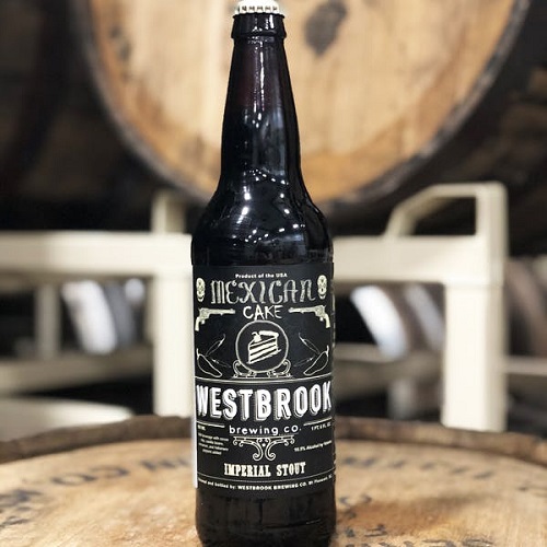 ウェストブルック / メキシカンケーキ 650ml瓶 [Westbrook / Mexican Cake Imperial Stout]