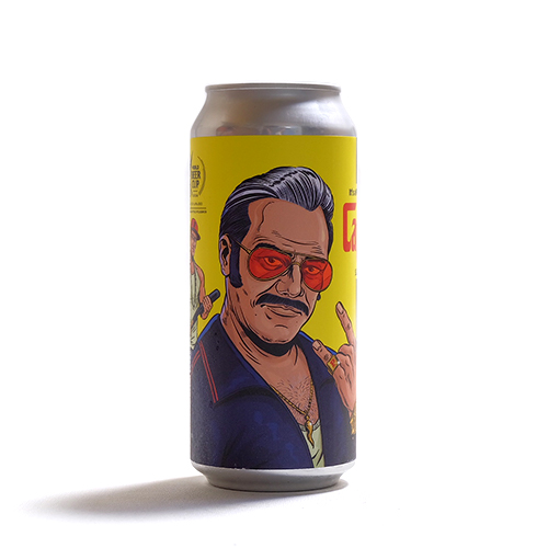 ペーパーバック / カピーシュ？ (Italian Pilsner) 473ml缶 [Paperback Brewing Co. / Capiche?]