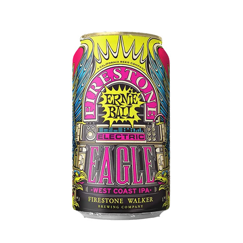 ファイアストーンウォーカー / エレクトリック・イーグル (West Coast IPA) 355ml缶 [Firestone Walker / Electric Eagle]