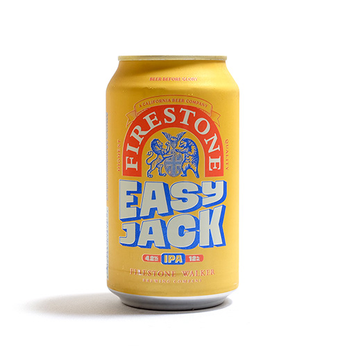 ファイアストーンウォーカー / イージージャック (Session IPA) 355ml缶 [Firestone Walker / Easy Jack]
