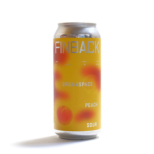 フィンバックブルワリー / ドリームスペース (Fruited Sour w/ Peaches) 473ml缶 [Finback Brewery / Dreamspace]