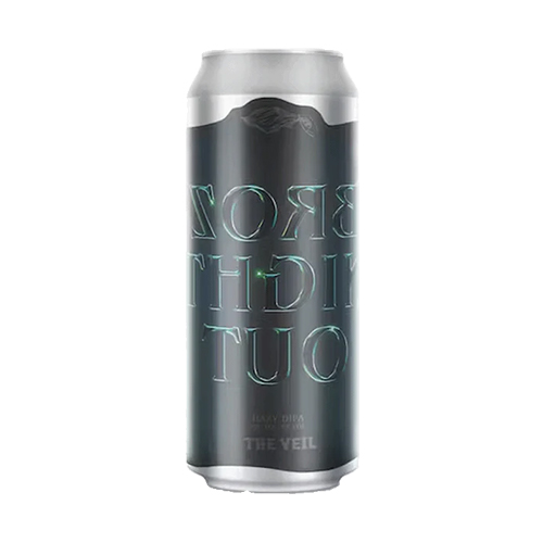 ザ ヴェイル / ブロズ ナイトアウト (Hazy Double IPA) 473ml缶 [The Veil / Broz Night Out]
