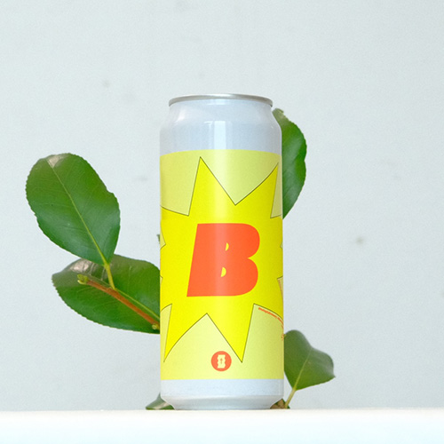 トートピアブルワリー / ビーフォビア‘26 (B恐怖症) (DDH West Coast IPA) 500ml缶 [Totopia Brewery / B-phobia‘26]