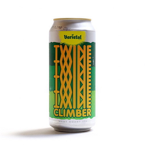 ヴァラエタル / トゥワイン・クライマー (West Coast IPA) 473ml缶 [Varietal Beer Co. / Twine Climber]
