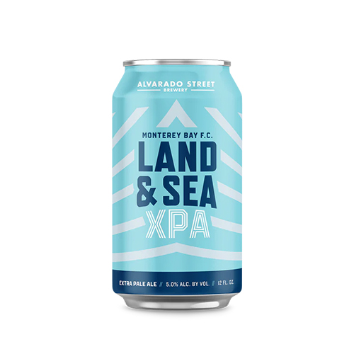 アルヴァラードストリート / ランド・アンド・シーXPA (100% Nelson Extra Pale Ale) 355ml缶 [Alvarado Street Brewery / Land & Sea XPA]