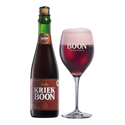 ブーン / オード クリーク 375ml瓶 [Boon / Oude Kriek Boon &agrave; l'Ancienne]