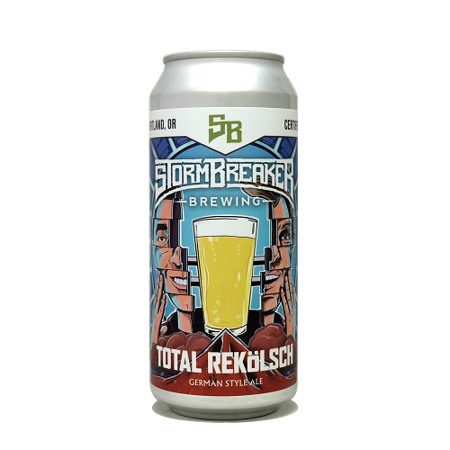 ストームブレイカー / トータル リコルシュ 473ml缶 [StormBreaker / Total ReK&ouml;lsch]