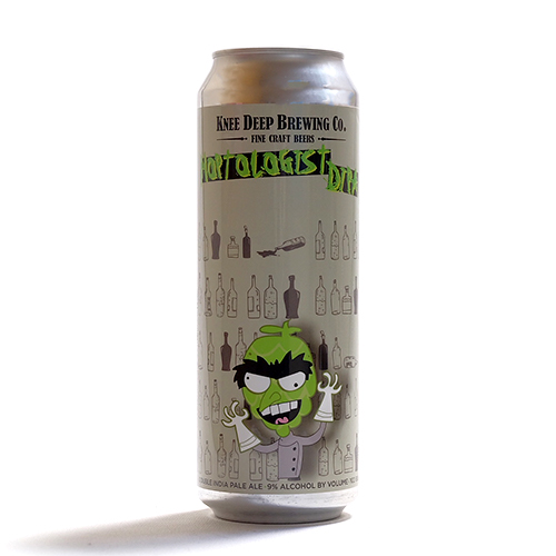 (再入荷) ニーディープ / ホップトロジスト (Double IPA) 568ml缶 [Knee Deep / Hoptologist]