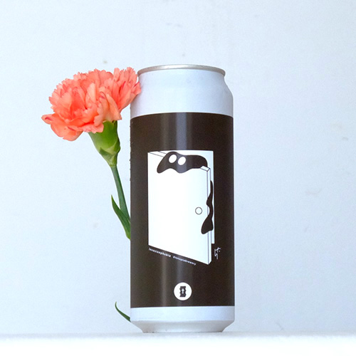 トートピアブルワリー / インベイジョンフォビア (侵入恐怖症) (2x Mash DDH Hazy TIPA) 500ml缶 [Totopia Brewery / Invasionphobia]