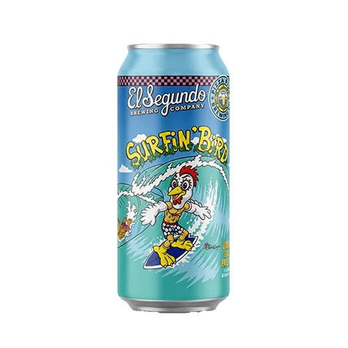 エルセグンド / サーフィンバード (Double IPA) 473ml缶 [El Segundo / Surfin’ Bird]