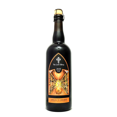 ザ ロストアビー / 2020 エンジェルス シェア ラム 750ml瓶 [Lost Abbey / Angel's Share Rum Barrel Aged]