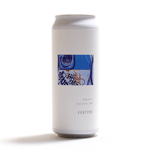 バテレ / デザーティ (Session IPA) 500ml缶 [VERTERE / Deserti #6]