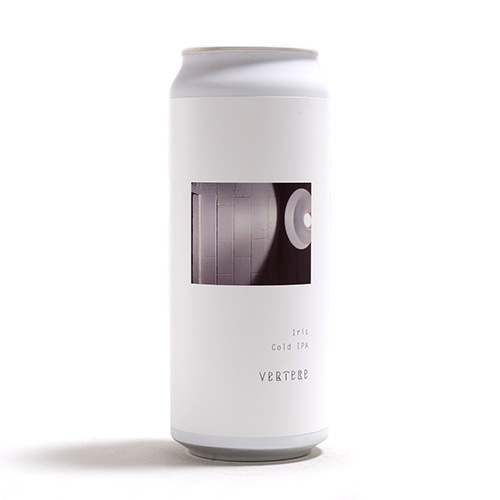 バテレ / アイリス (Cold IPA) 500ml缶 [VERTERE / Iris #2]