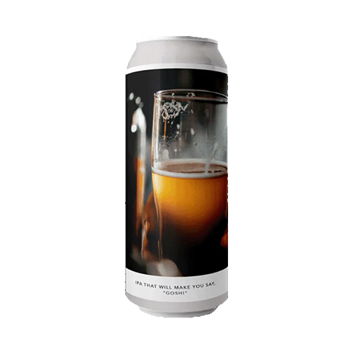 イーブルツインニューヨーク / アイピーエー・ザット・ウィル・メイク・ユー・セイ・ガッシュ！ (West Coast IPA) 473ml缶 [Evil Twin NYC / IPA That Will Make You Say “Gosh!”]