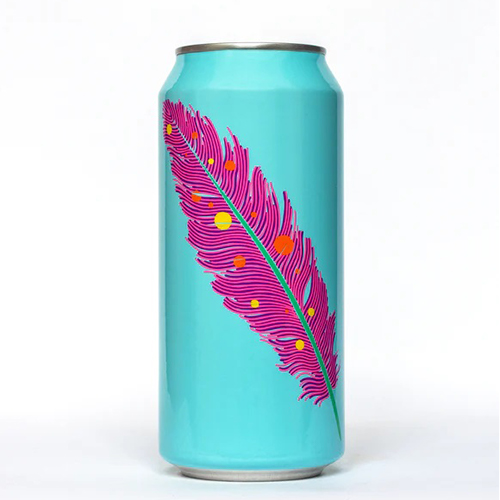 オムニポロ / ビアンカ ユニコーン ラッシー ゴーゼ (Gose) 440ml缶 [Omnipollo / Bianca : Unicorn Lassi Gose]