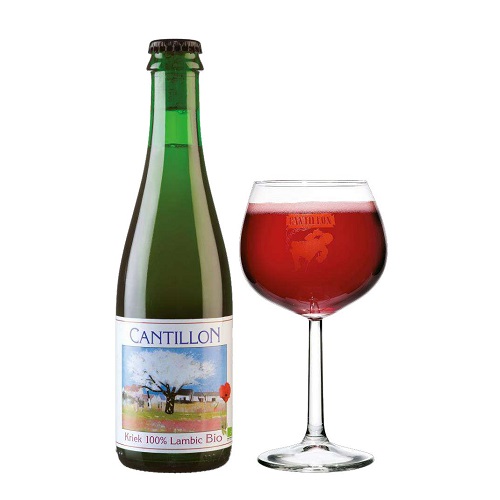 カンティヨン / クリーク 375ml瓶 [Cantillon / Kriek 100% Lambic Bio]