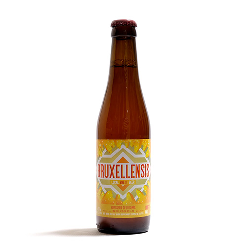 ブラッスリー・ドゥ・ラ・センヌ / ブリュッセレンシス (Brett Pale Ale) 330ml瓶 [Brasserie de la Senne / Bruxellensis]