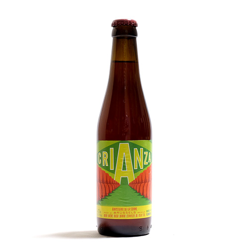 ブラッスリー・ドゥ・ラ・センヌ / クリアンザ (Barrel-Aged Flemish Ale) 330ml瓶 [Brasserie de la Senne / Crianza]