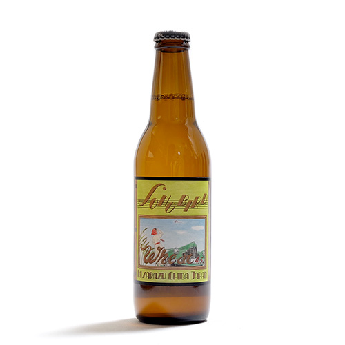 ソングバード / ウィート (Belgian Wheat Ale) 330ml瓶 [SONGBIRD BEER / Wheat]
