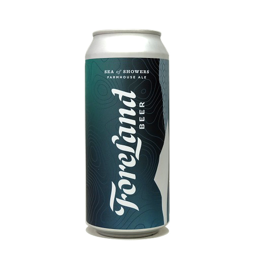 フォアランドビア / シー オブ シャワーズ 473ml缶 [ForeLand Beer / Sea of Showers]