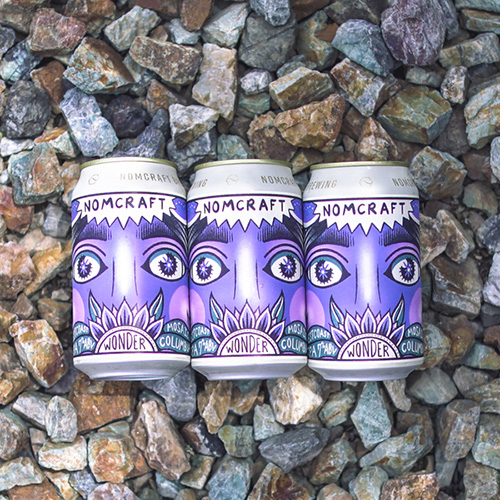 ノムクラフト / ワンダー: モザイク (West Coast IPA) 350ml缶 [Nomcraft / Wonder: Mosaic]