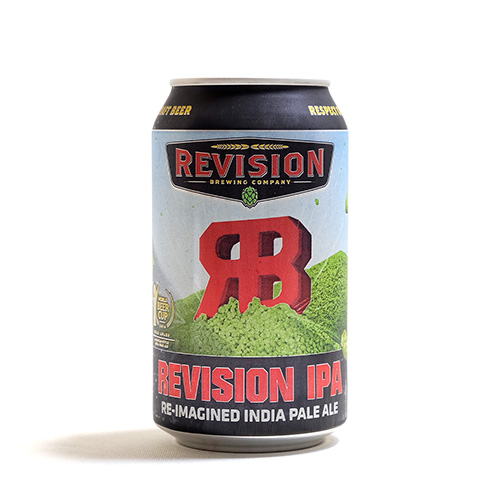 リヴィジョン / リヴィジョンIPA (American IPA) 355ml缶 [Revision Brewing / Revision IPA]