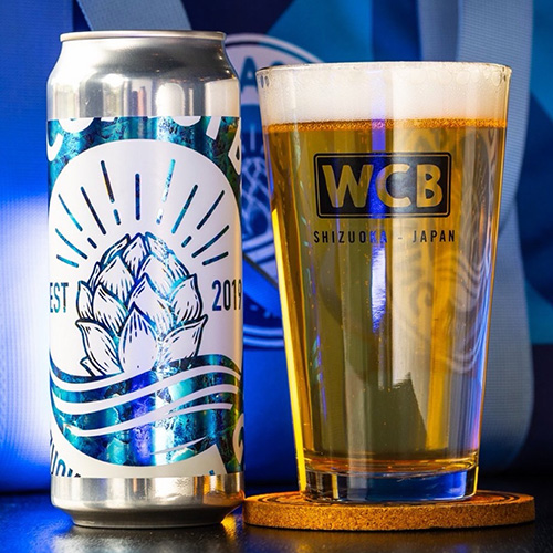 ウエストコーストブルーイング / チル・ピルス 510ml缶 [West Coast Brewing / Chill Pils]