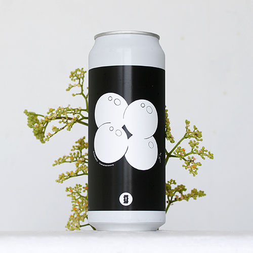トートピアブルワリー / オーブフォビア (光球恐怖症) (DDH Hazy DIPA) 500ml缶 [Totopia Brewery / Orbphobia]