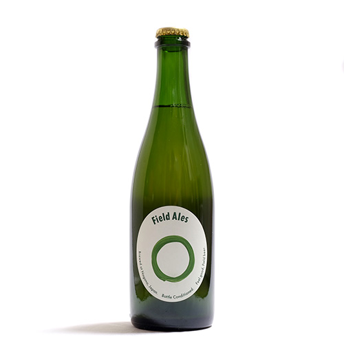 (再入荷) フィールドエールズ / サン・ショウ・サン (Saison w/Sansho) 530ml瓶 [Field Ales Brewery / San Sho San]