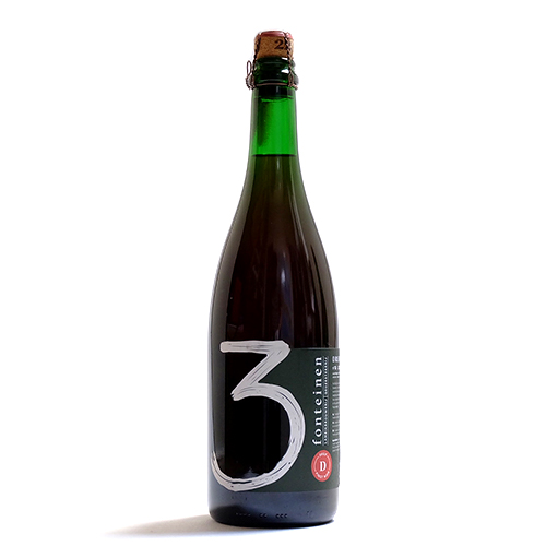ドリーフォンティネン / ドラウフ・ピノ・ノワール 750ml瓶 [3 Fonteinen / Druif Pinot Noir (Blend No.83, Season 22|23)]