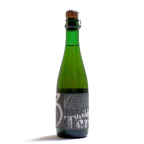 ドリーフォンティネン x デ・ラ・センヌ / ウィルド・テルフ 375ml瓶 [3 Fonteinen x De La Senne / Wilde Terf (Blend No.105, Season 22|23)]